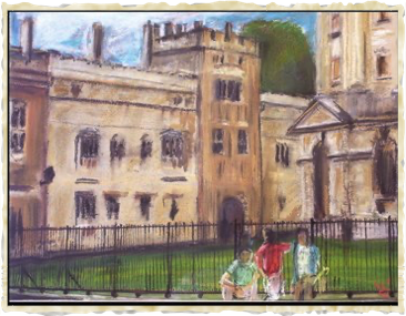 Oxford
pastel
2007 Oxford
pastel
2007
